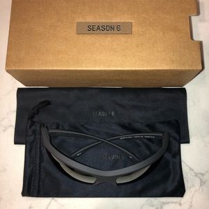 Yeezy Season 6 Sport Sunglasses